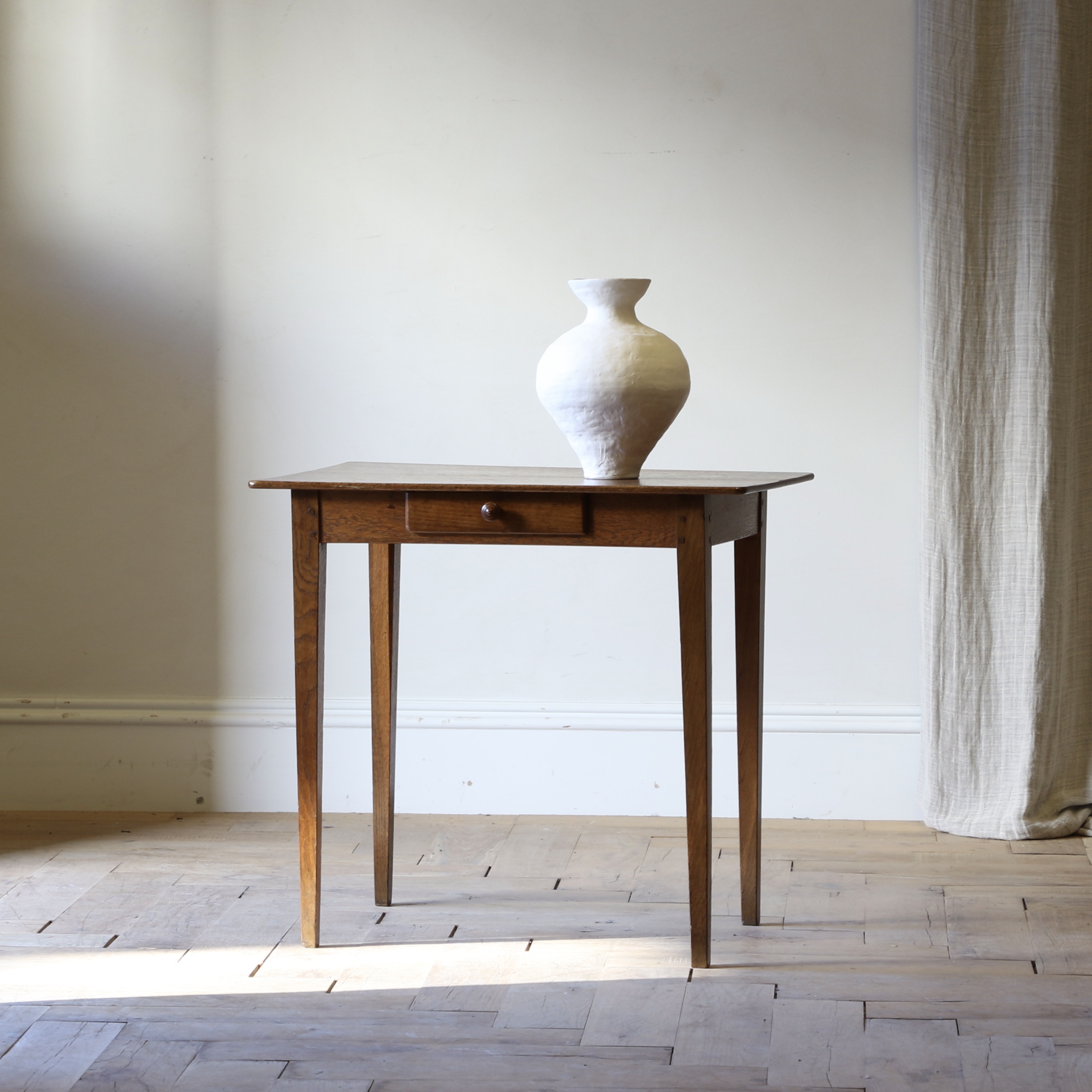 Single Drawer Side Table